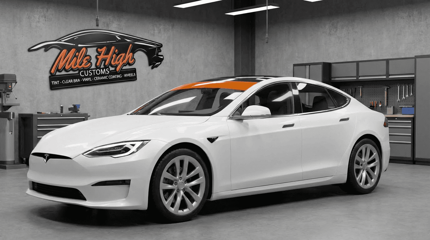 Denver Paint Protection Film, Vinyl Wrap, Ceramic Coating, Window Tint and Detailing
