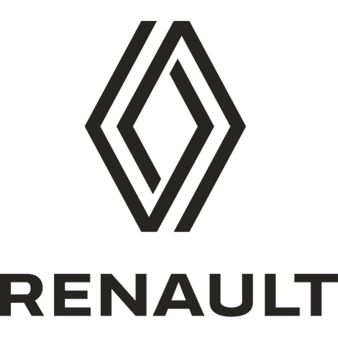 renault logo png black off black 