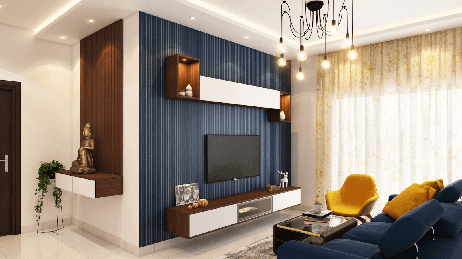 Accent Wall Features