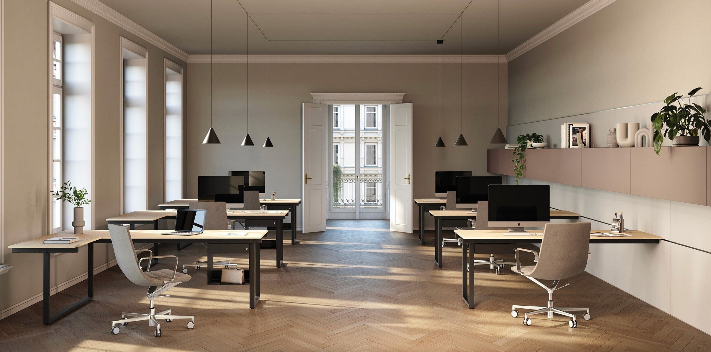 Thiết kế văn phòng