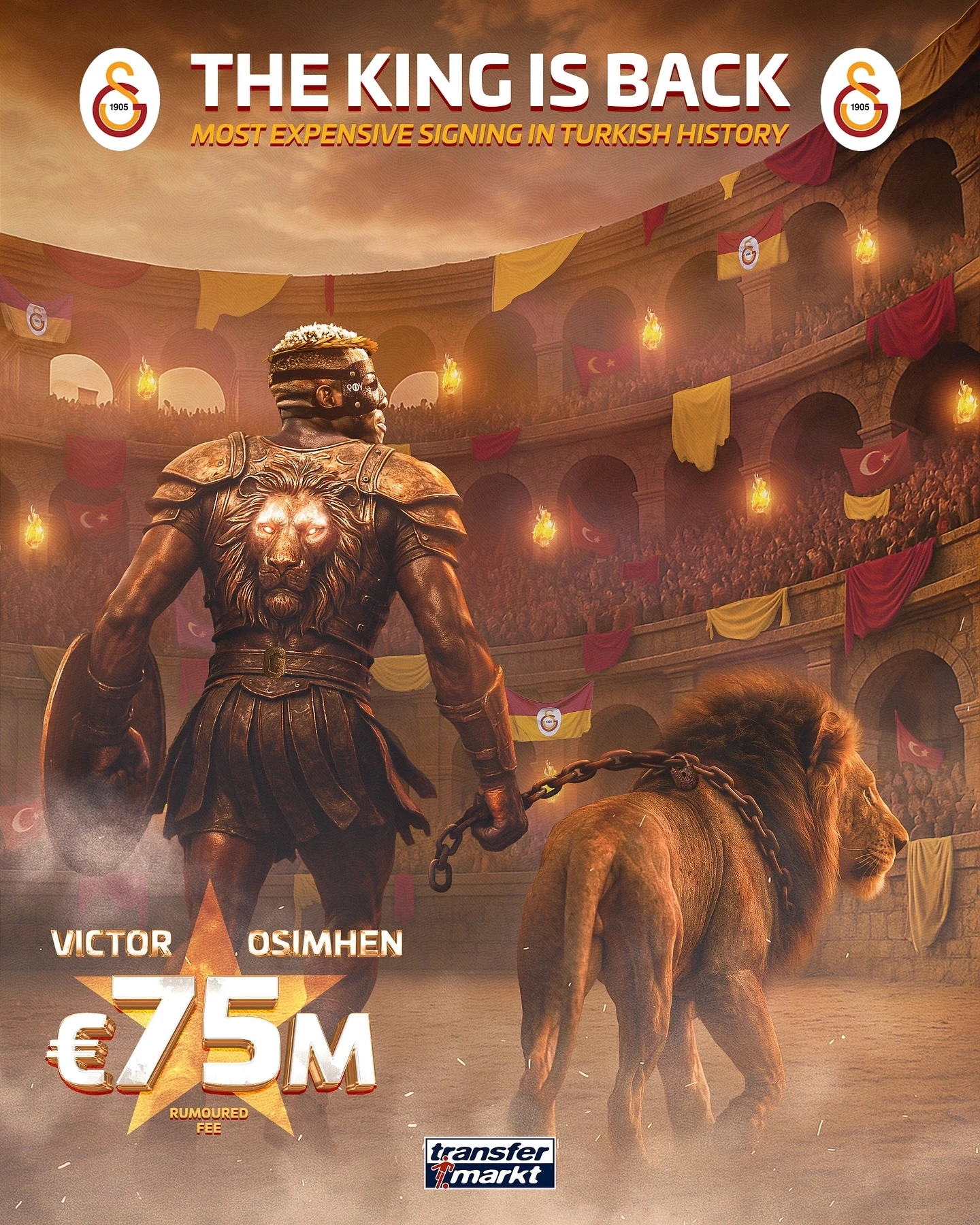 Transfermarkt - Social Media Creative Direction