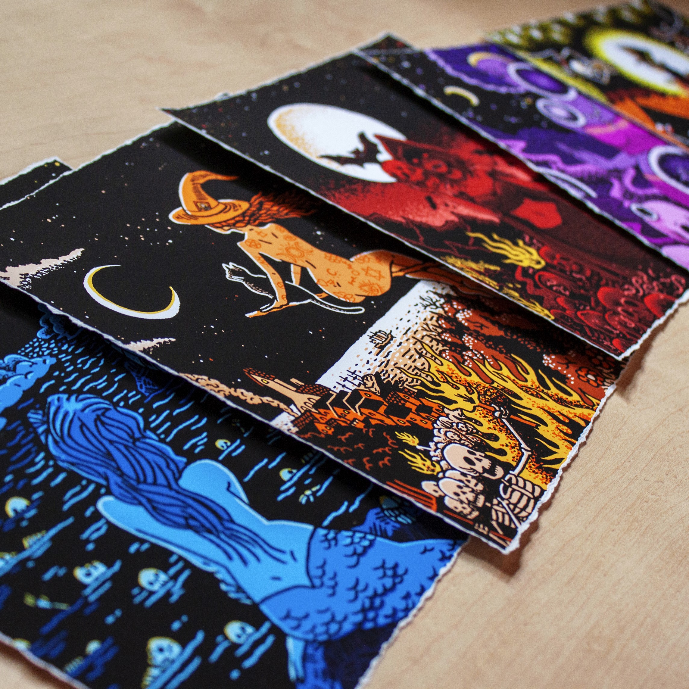 Illustration & Motion Design 2025 07