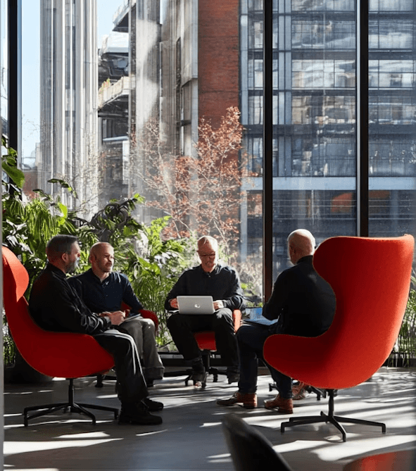 About Image 01 for Real Estate Website