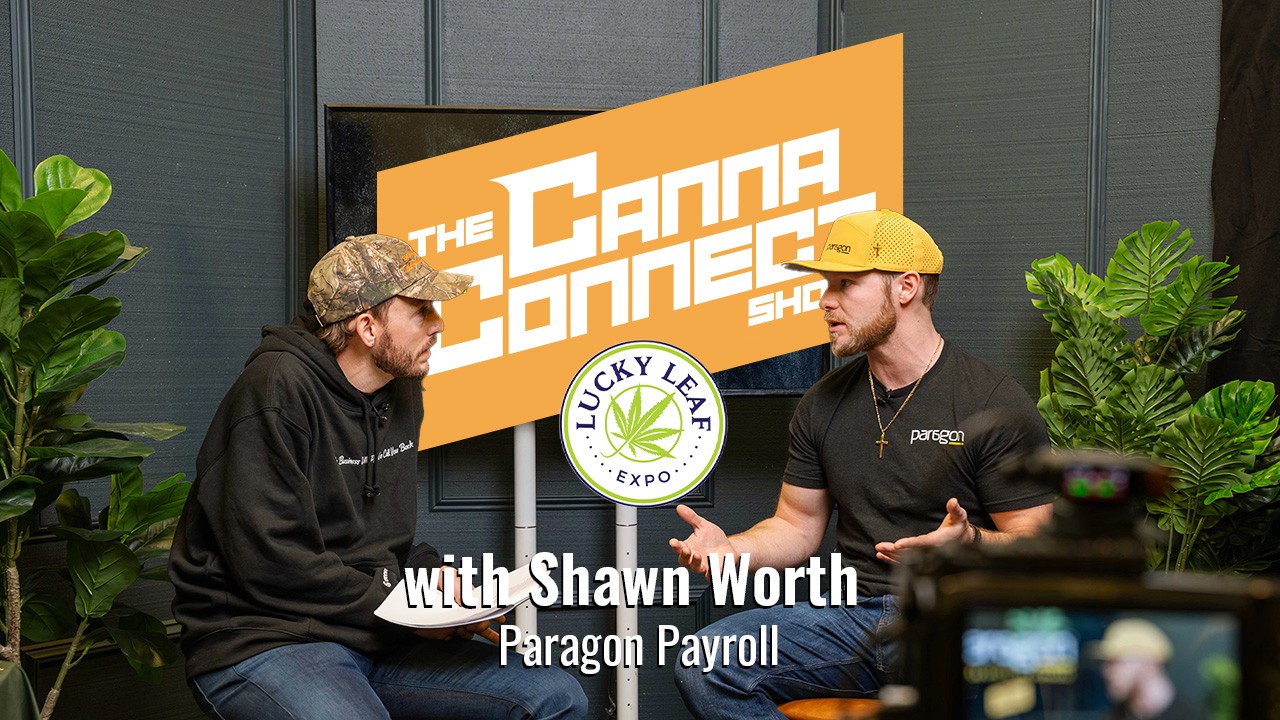 Shawn Worth joins The Canna Connect Show live from Lucky Leaf Expo 2026