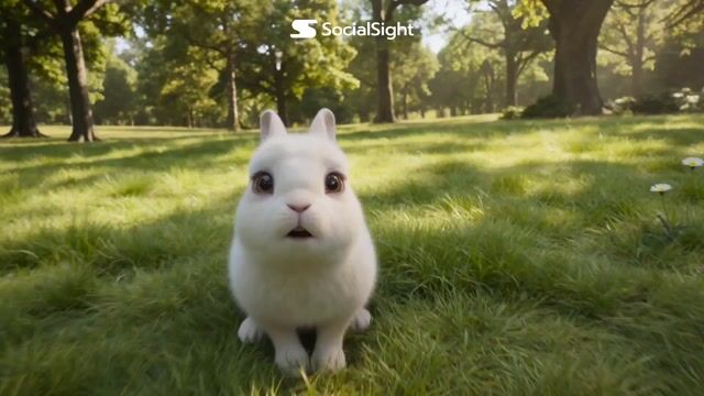 Found-Footage Talking Rabbits