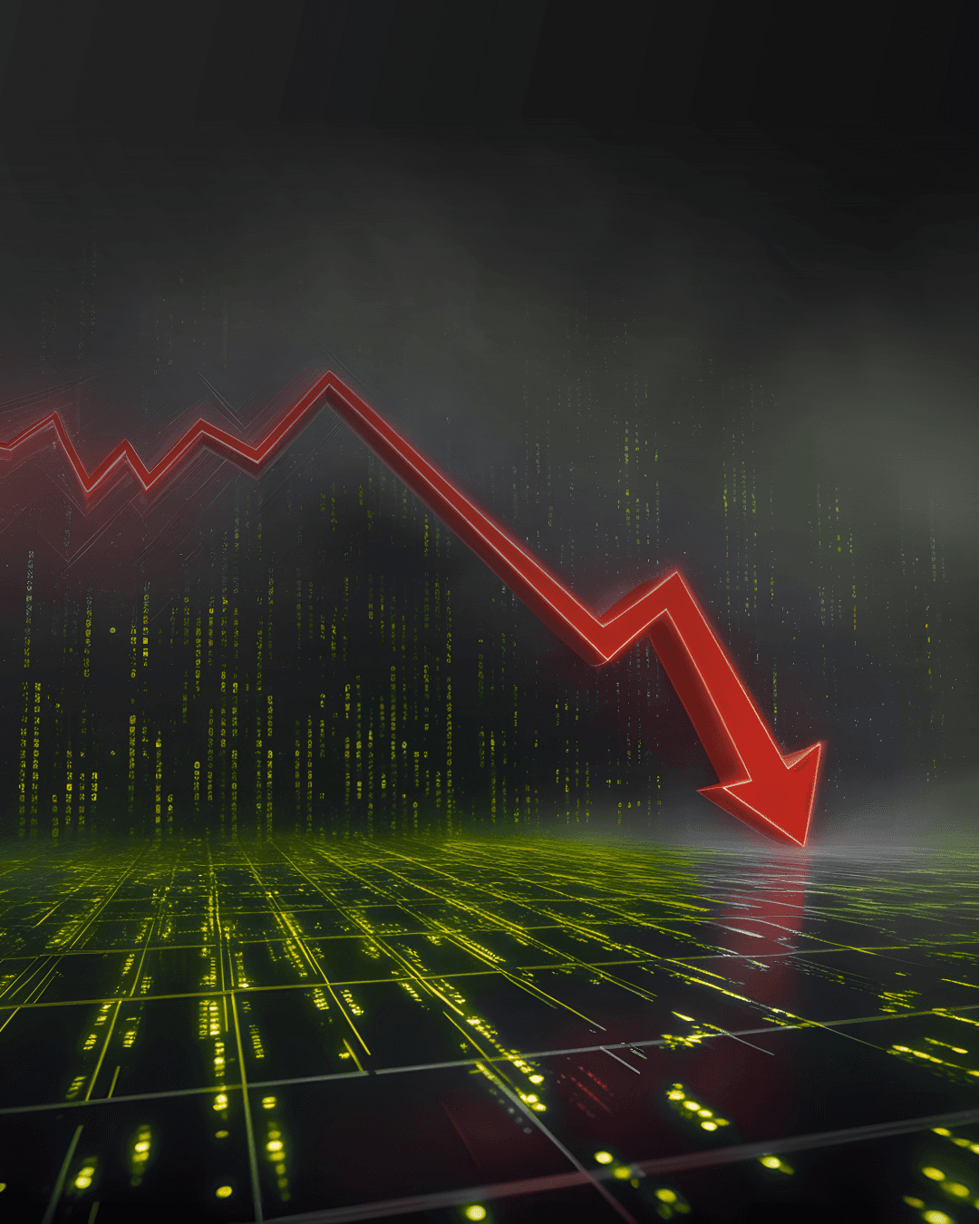 Woman looking at camera