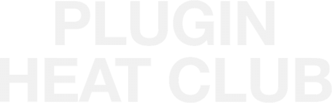 Logo for Plugin Heat Club – et træningskoncept med fokus på varme, intensitet og fællesskab.