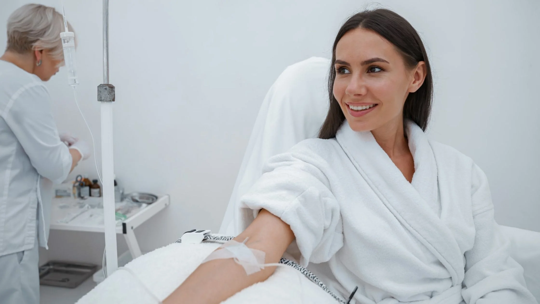 What Is IV Therapy and How Does It Work