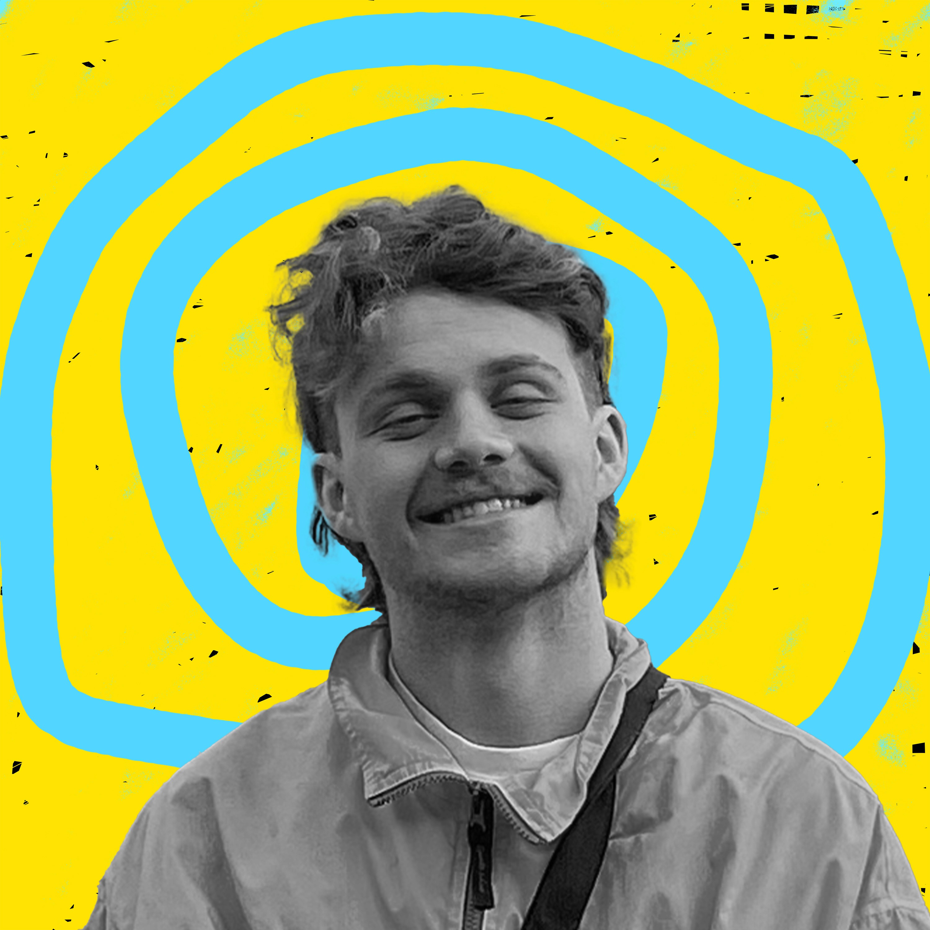 Picture showing Ryan Barwick | Gourami Art - Sole owner and operator