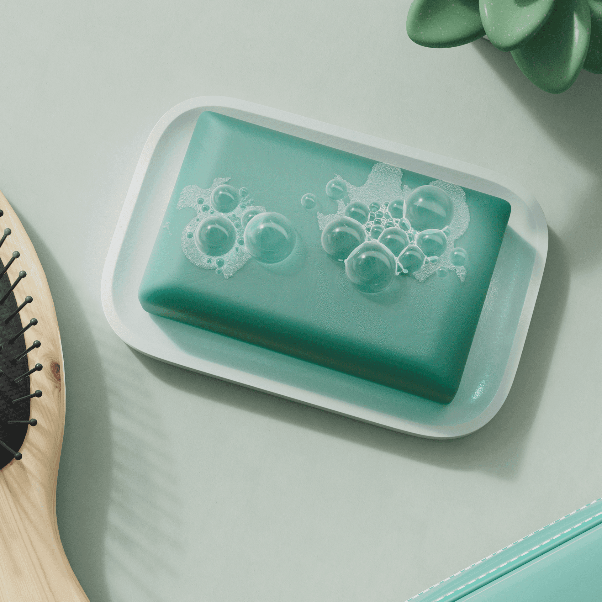 High-end CGI product render by Este Studio