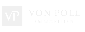 VP Von Poll Immobilien logo.