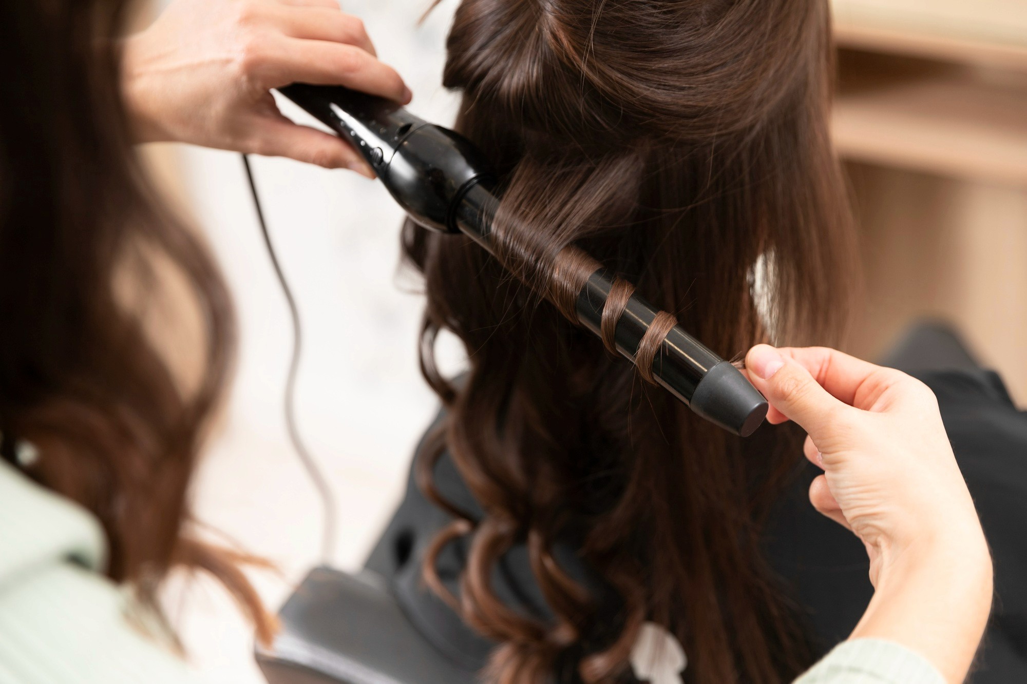 Hairstyling