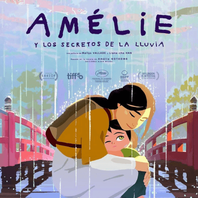 Little Amélie or the Character of Rain