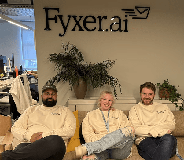 ScalixAI and Fyxer Google Ads