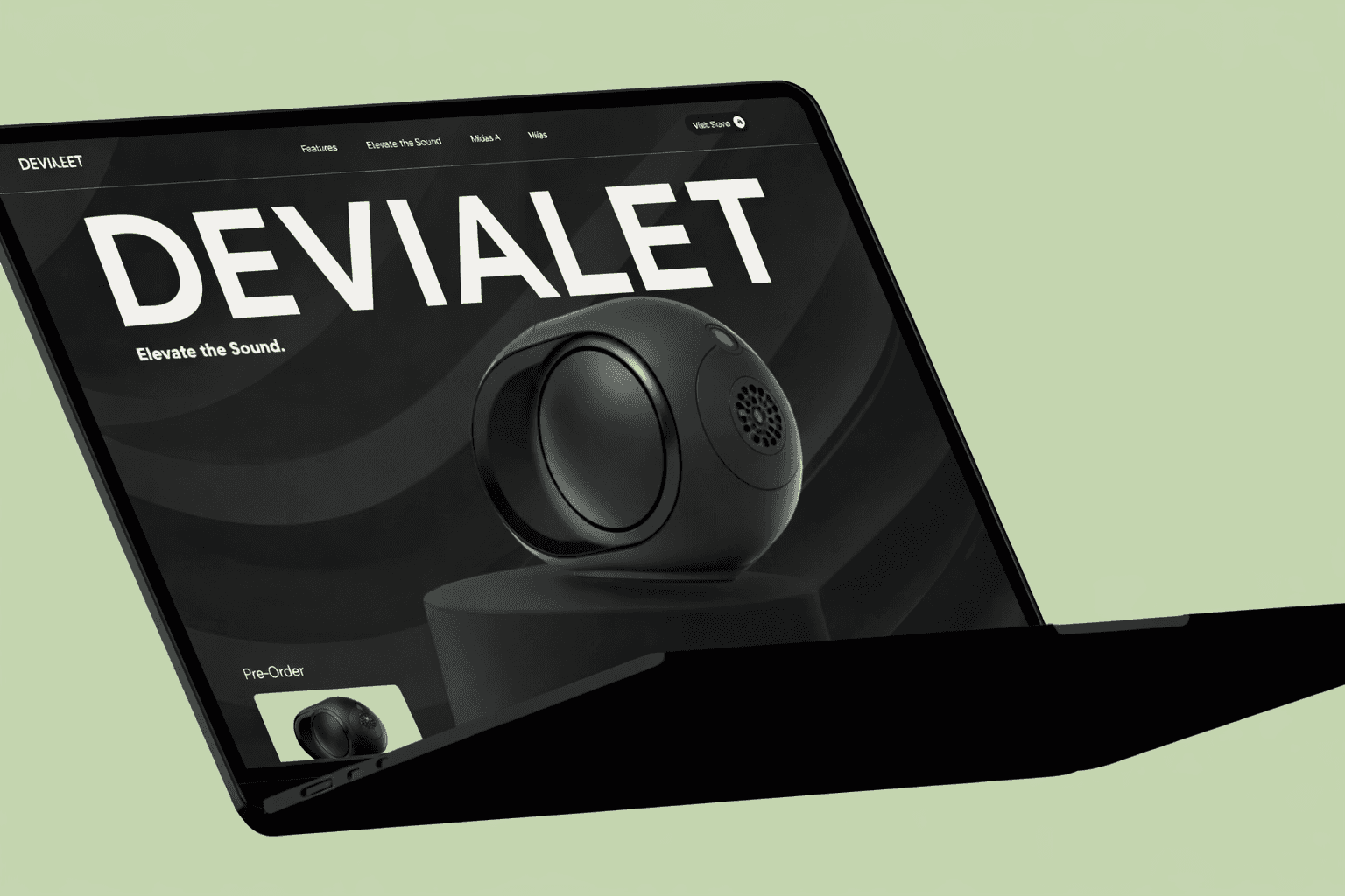 AIRSO - Smart Speakers