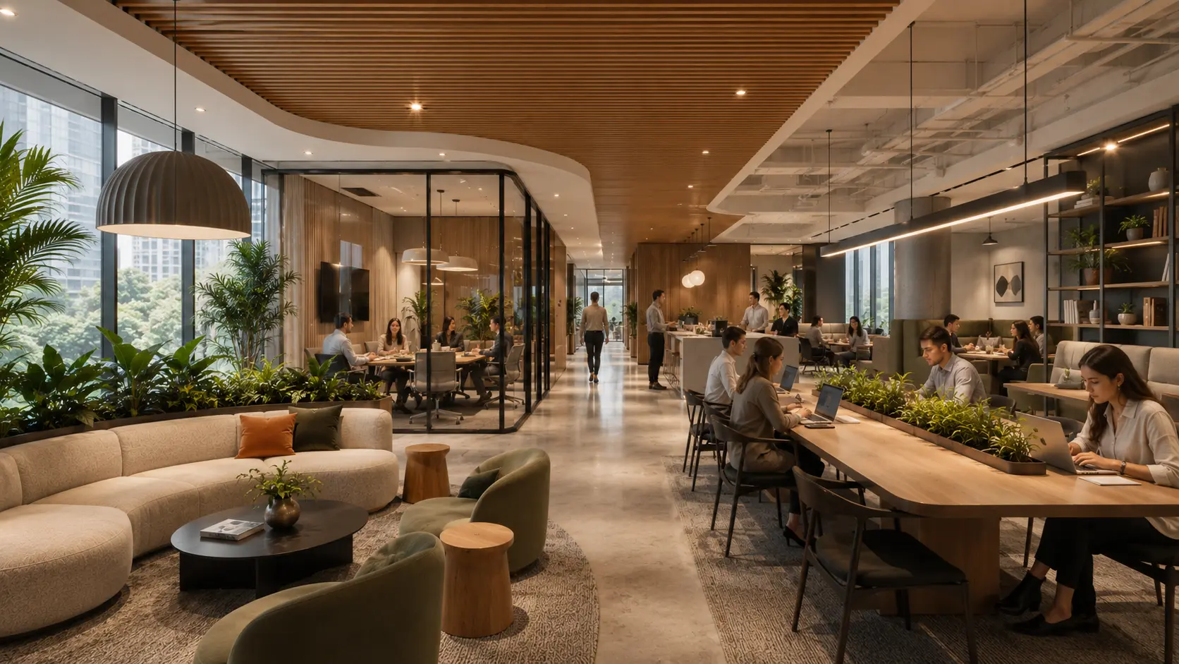 meridian office