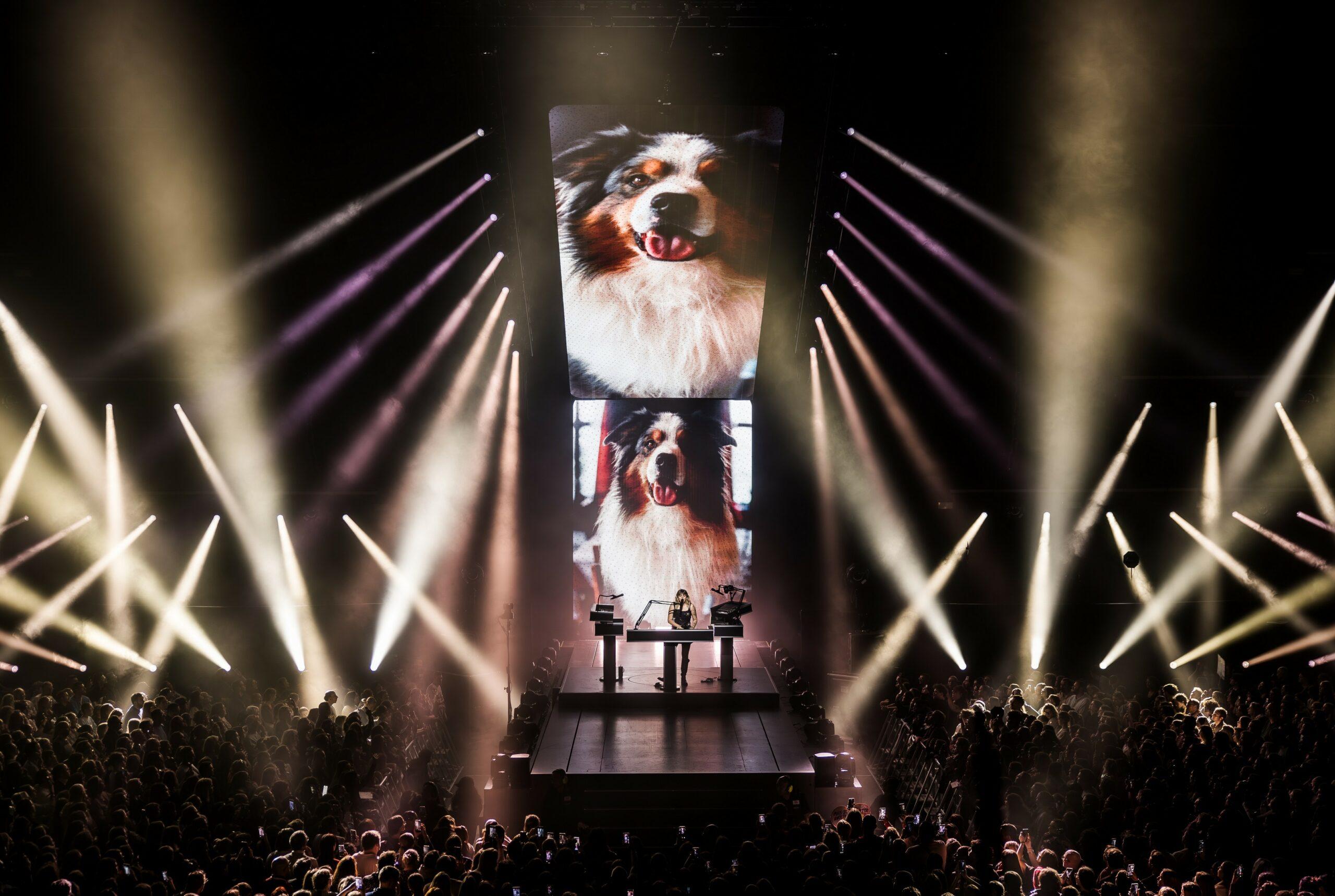 louane show