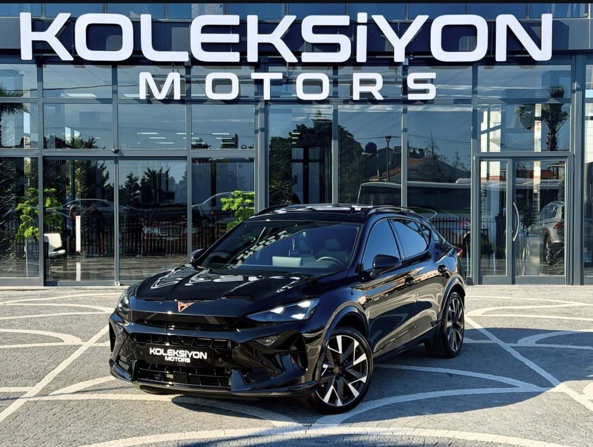 Cupra Formentor 1.5 eHYBRID
