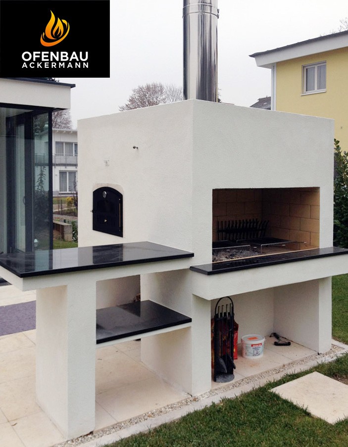 Kamine Weikert und Maier