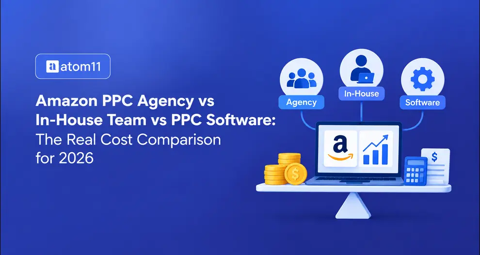 Agency vs In-House team vs PPC software
