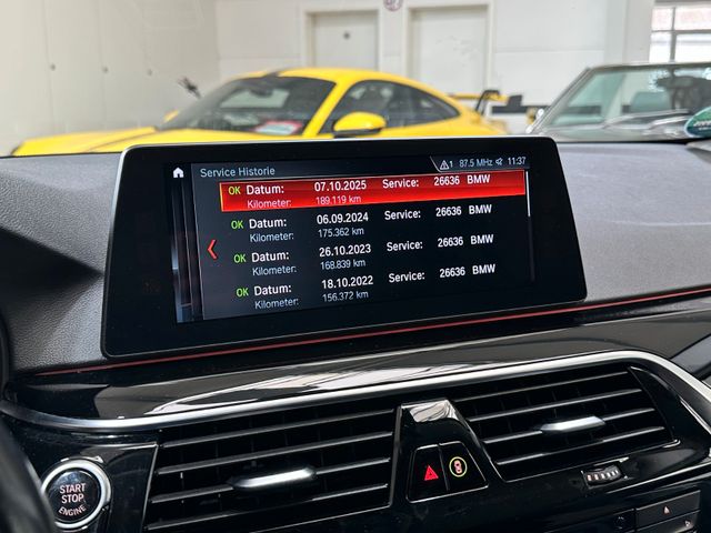 BMW 520 2018 BLACK Gebrauchtwagen - Galeriebild 20