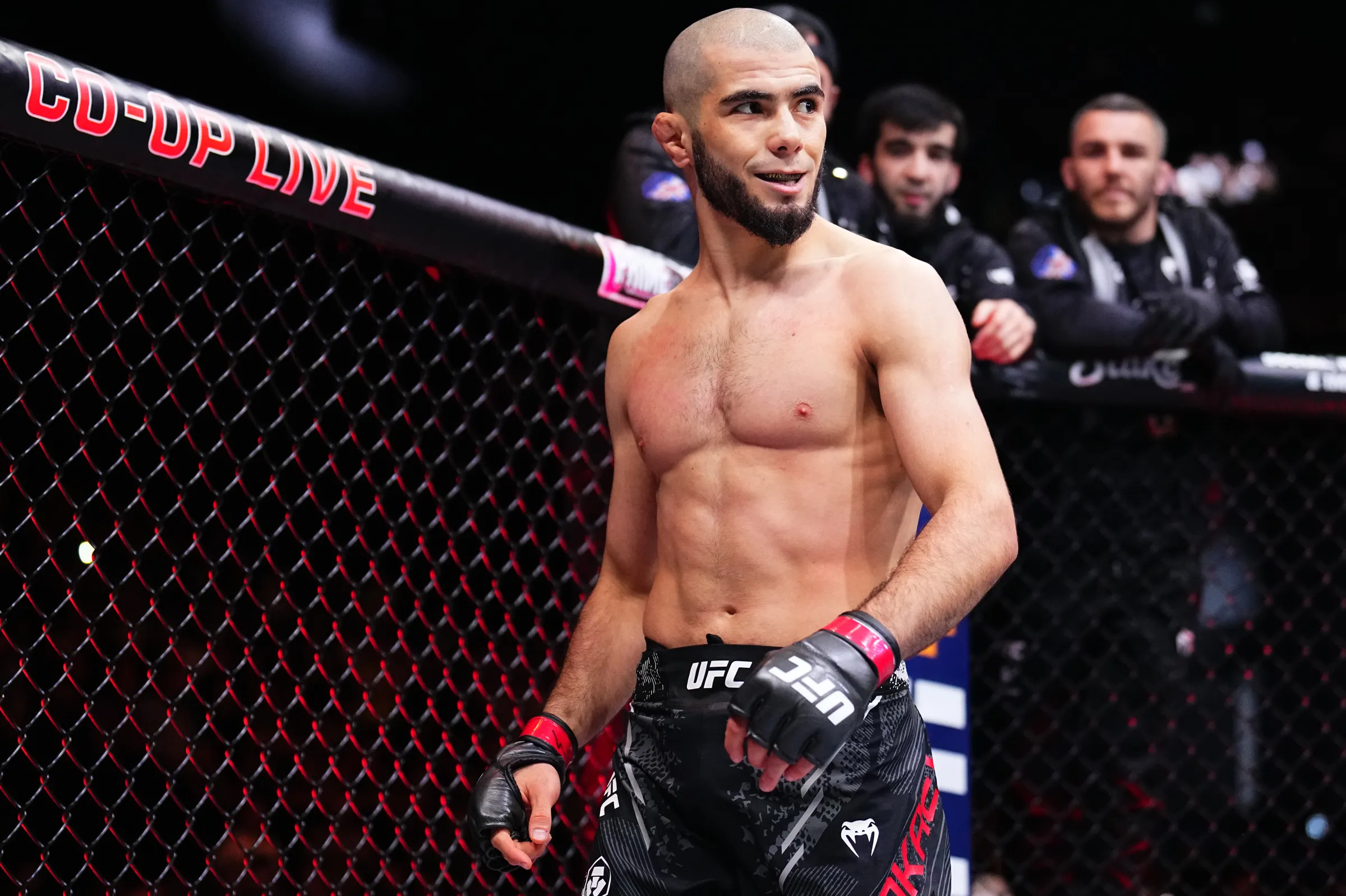 Mohamed Mokaev