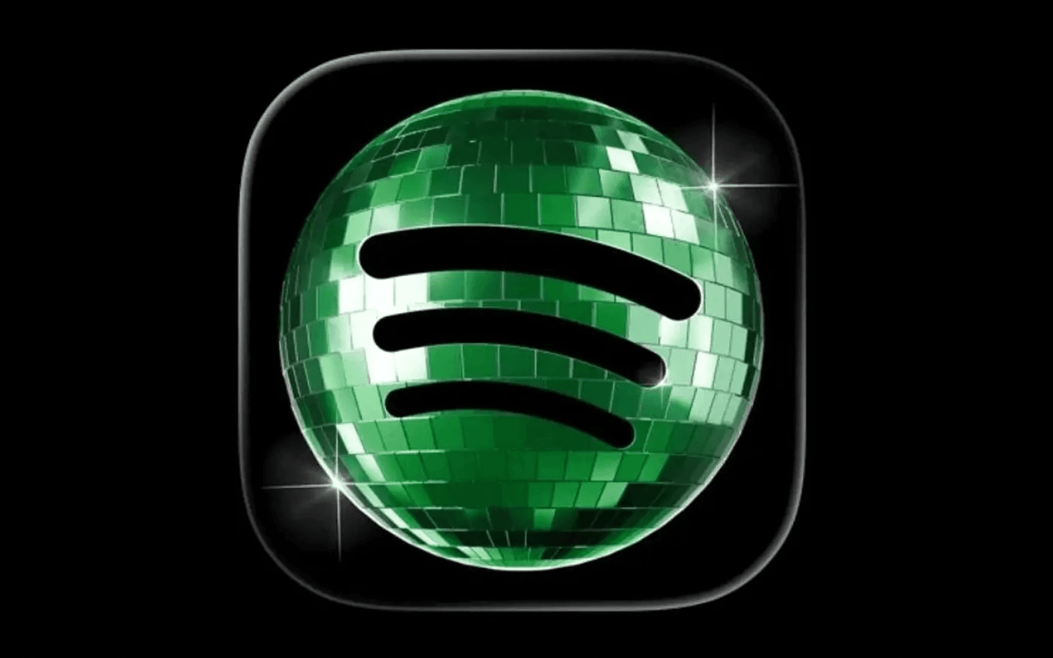 Spotify Disco Logo