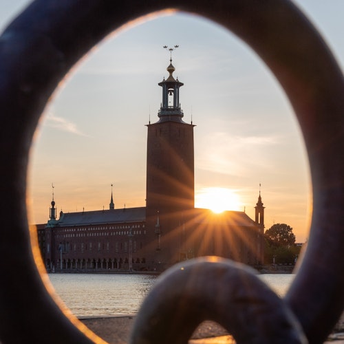 斯德哥爾摩市政廳