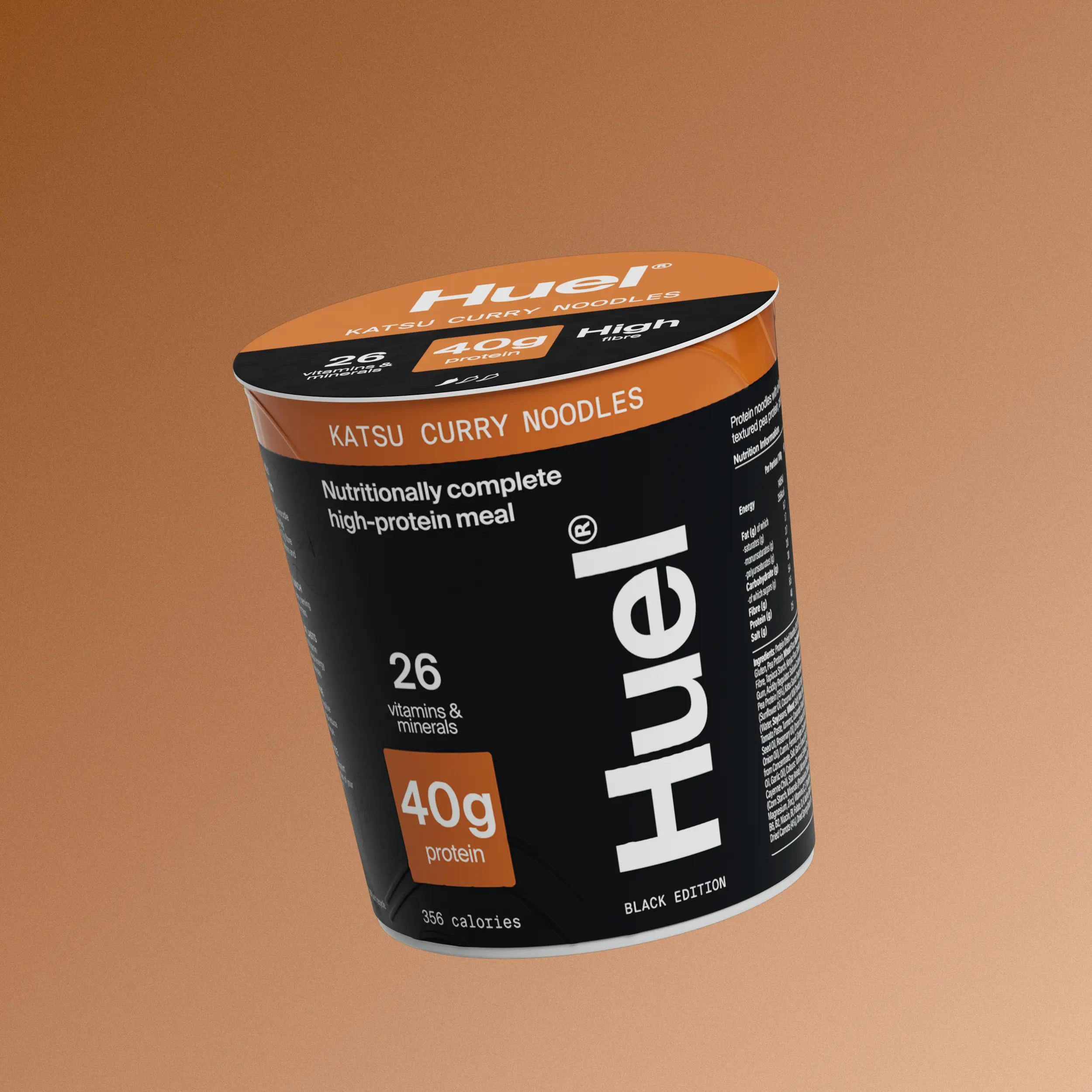 Huel Black Edition Ramen