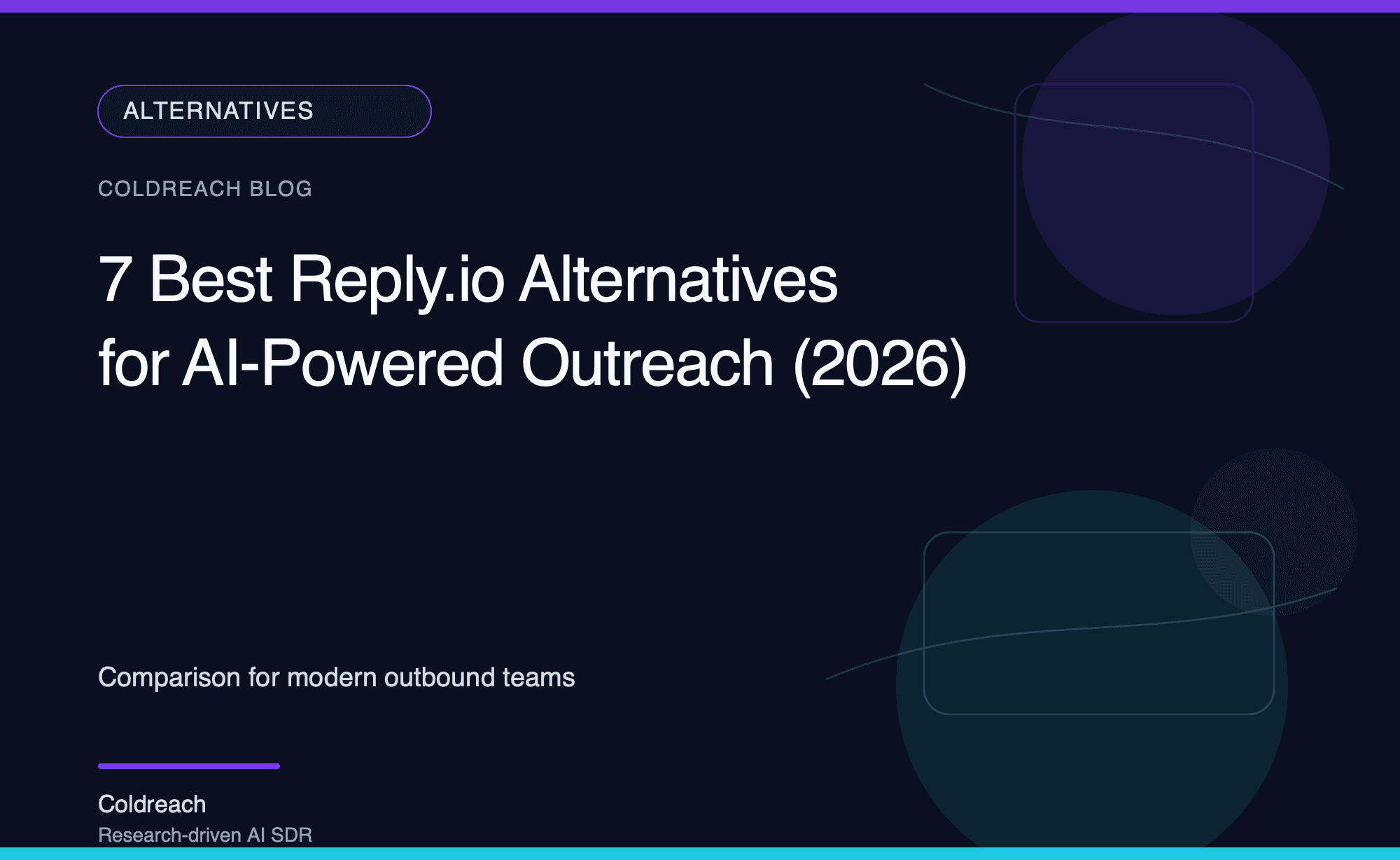5 Best AI SDRs for Sales Outreach in 2025