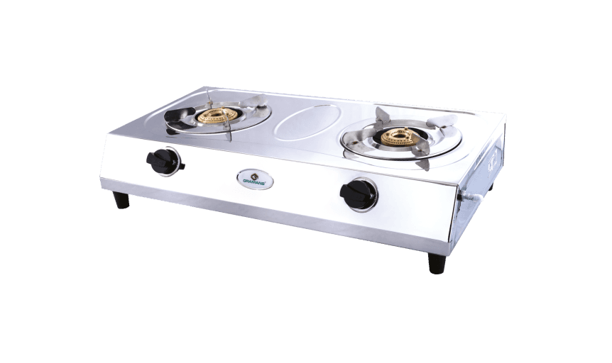 2 burner stove