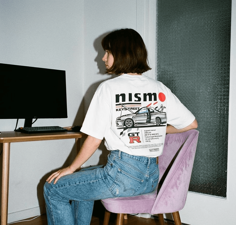 Keystreet x Nismo - Campaign work