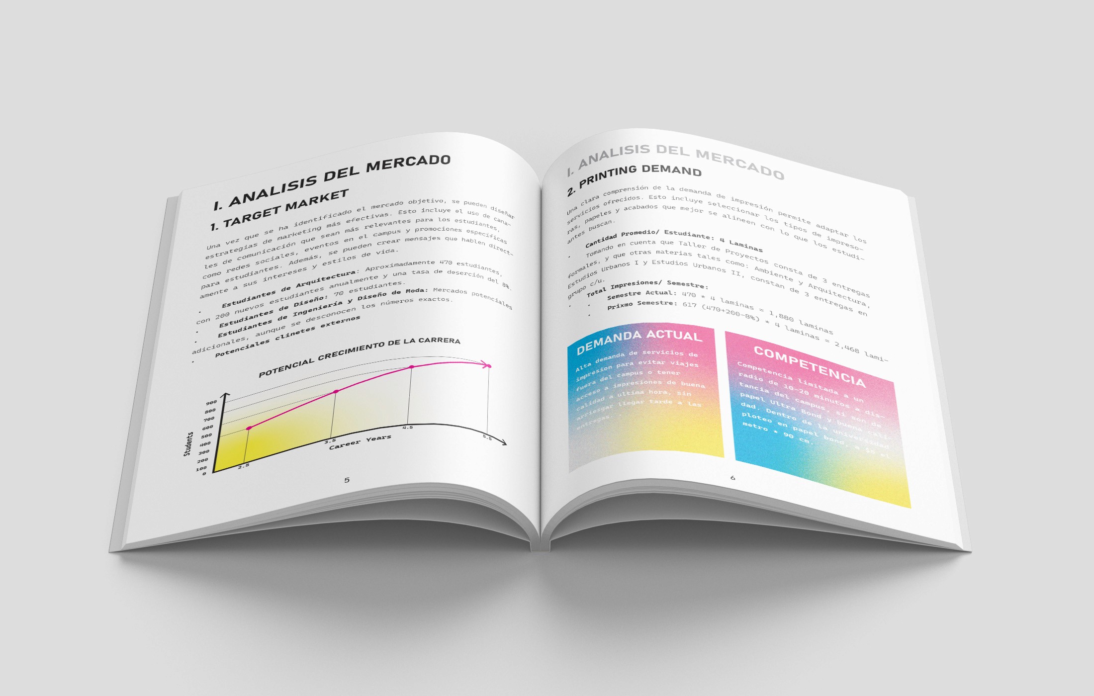 A mockup of a Macbook with the header of the website