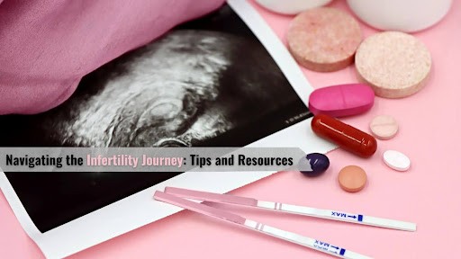 Guidance for infertility treatment with supportive care