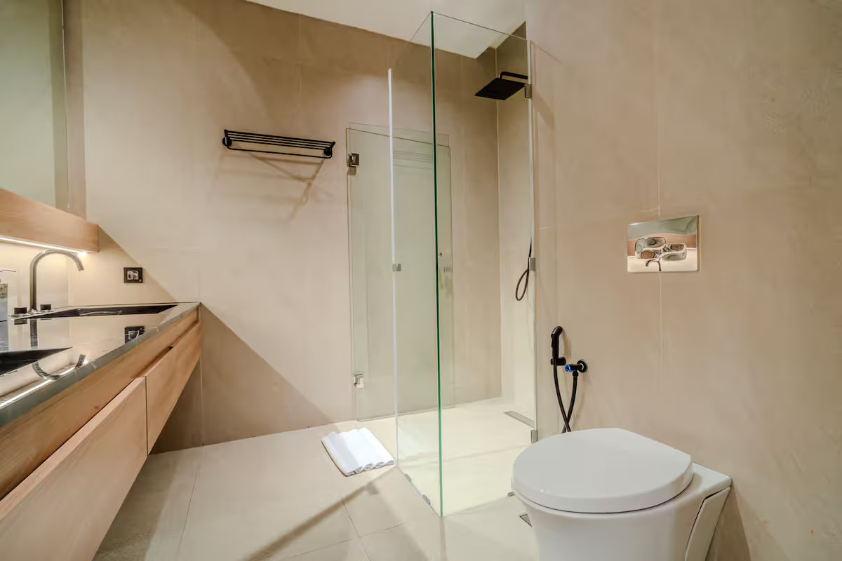 1-bedroom apartment in Alex Villas Complex 3 in Pererenan