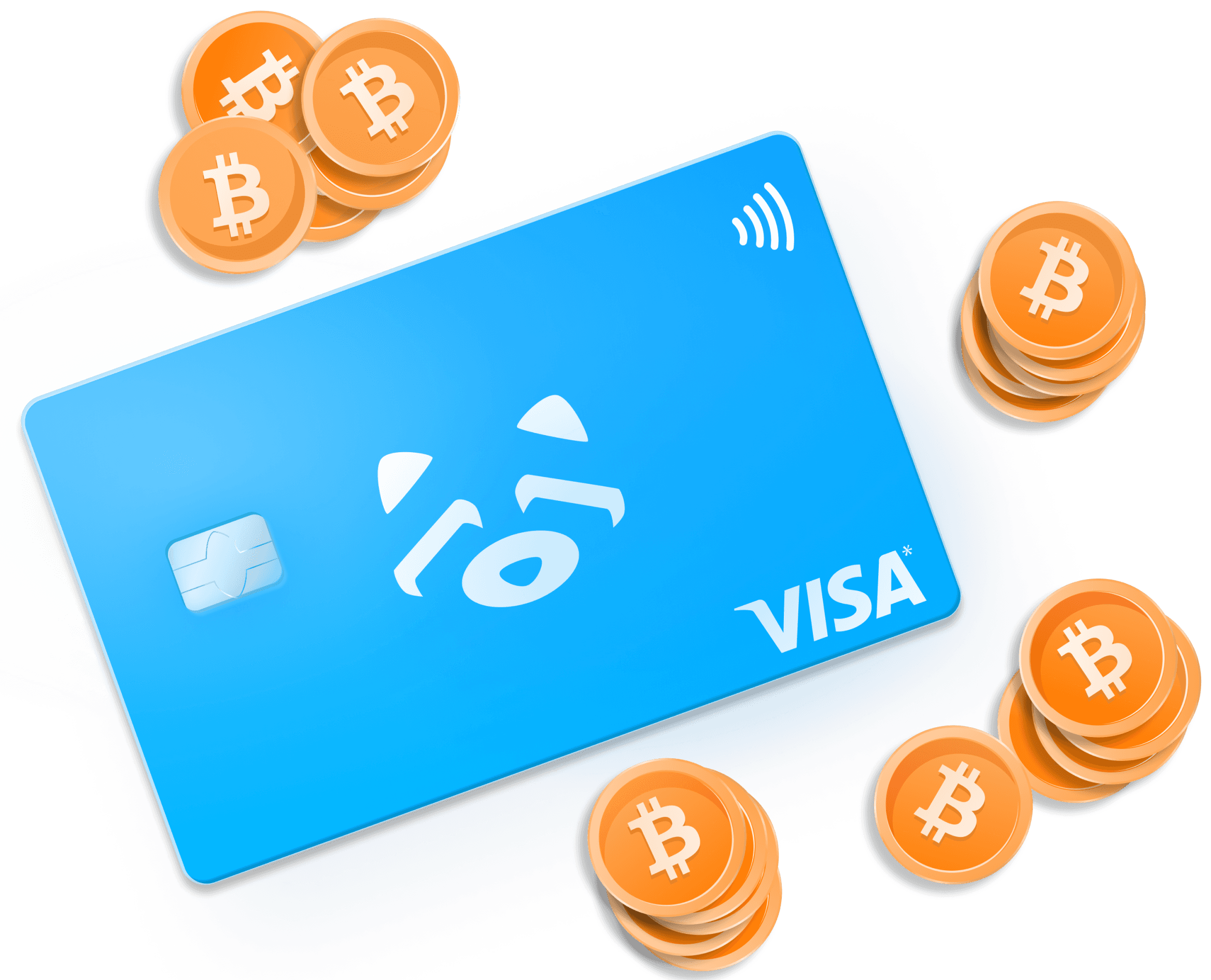 Shakepay Card