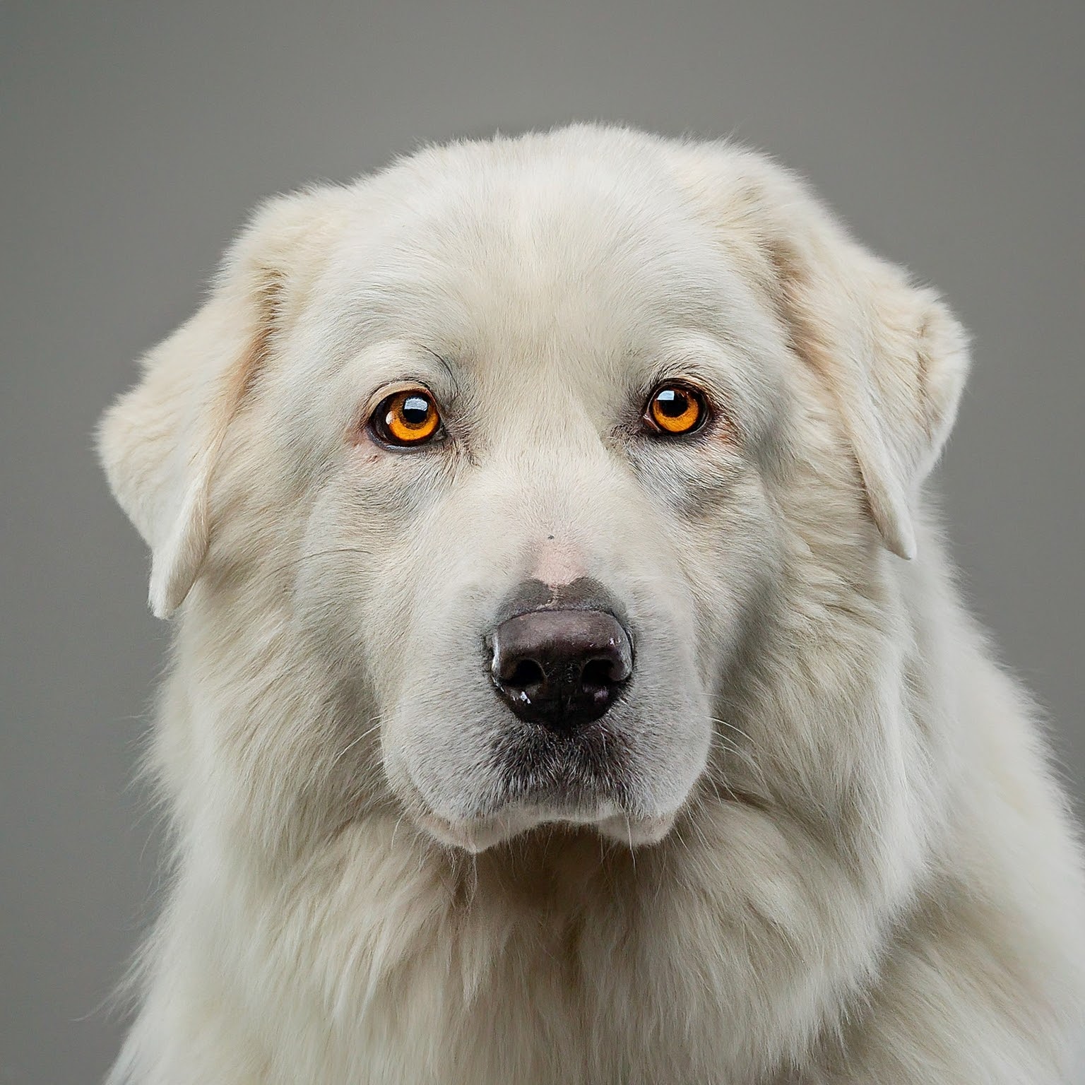 BUDDYUNO, Maremma Sheepdog