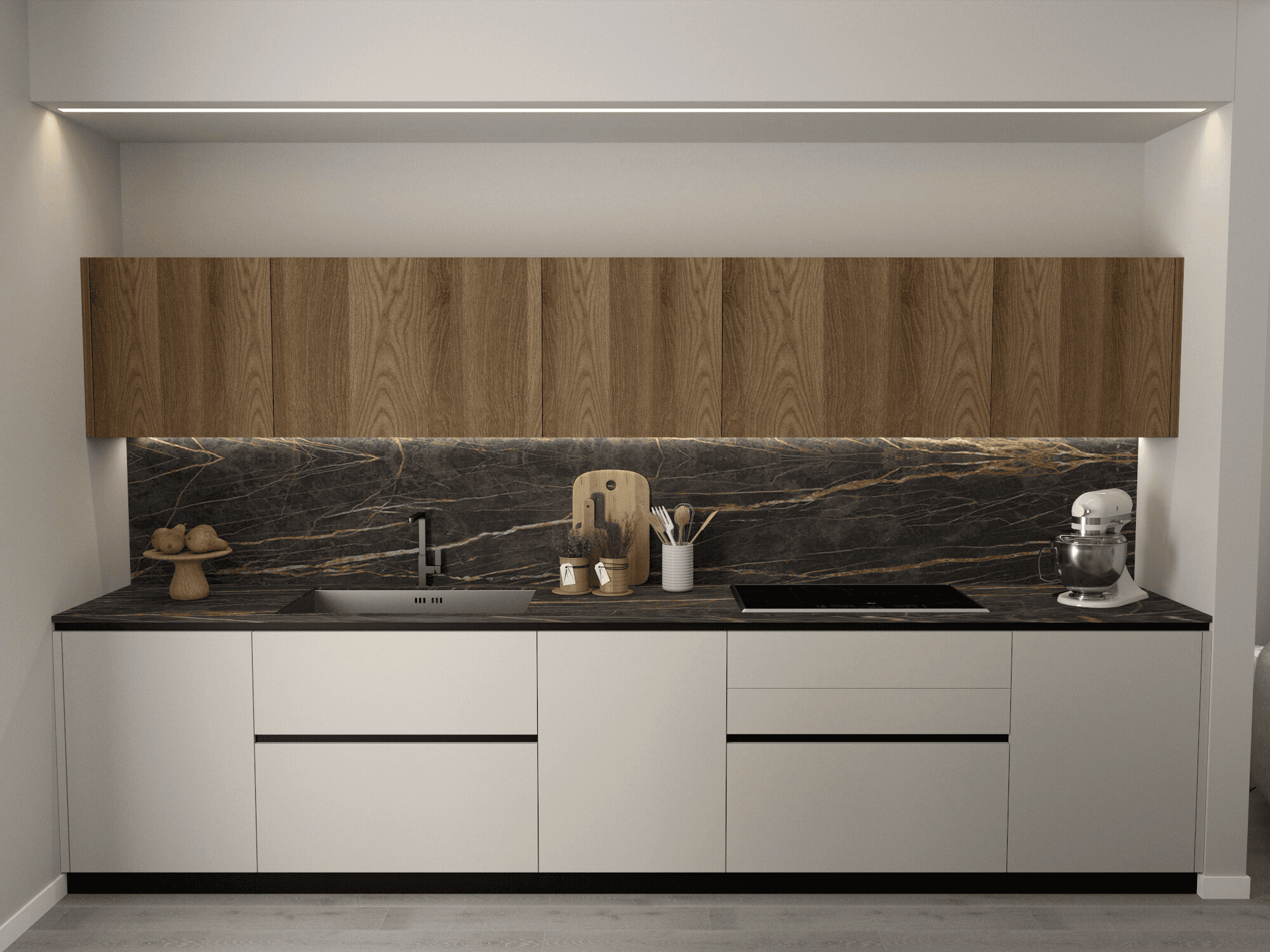 Progettazione cucina a Verona