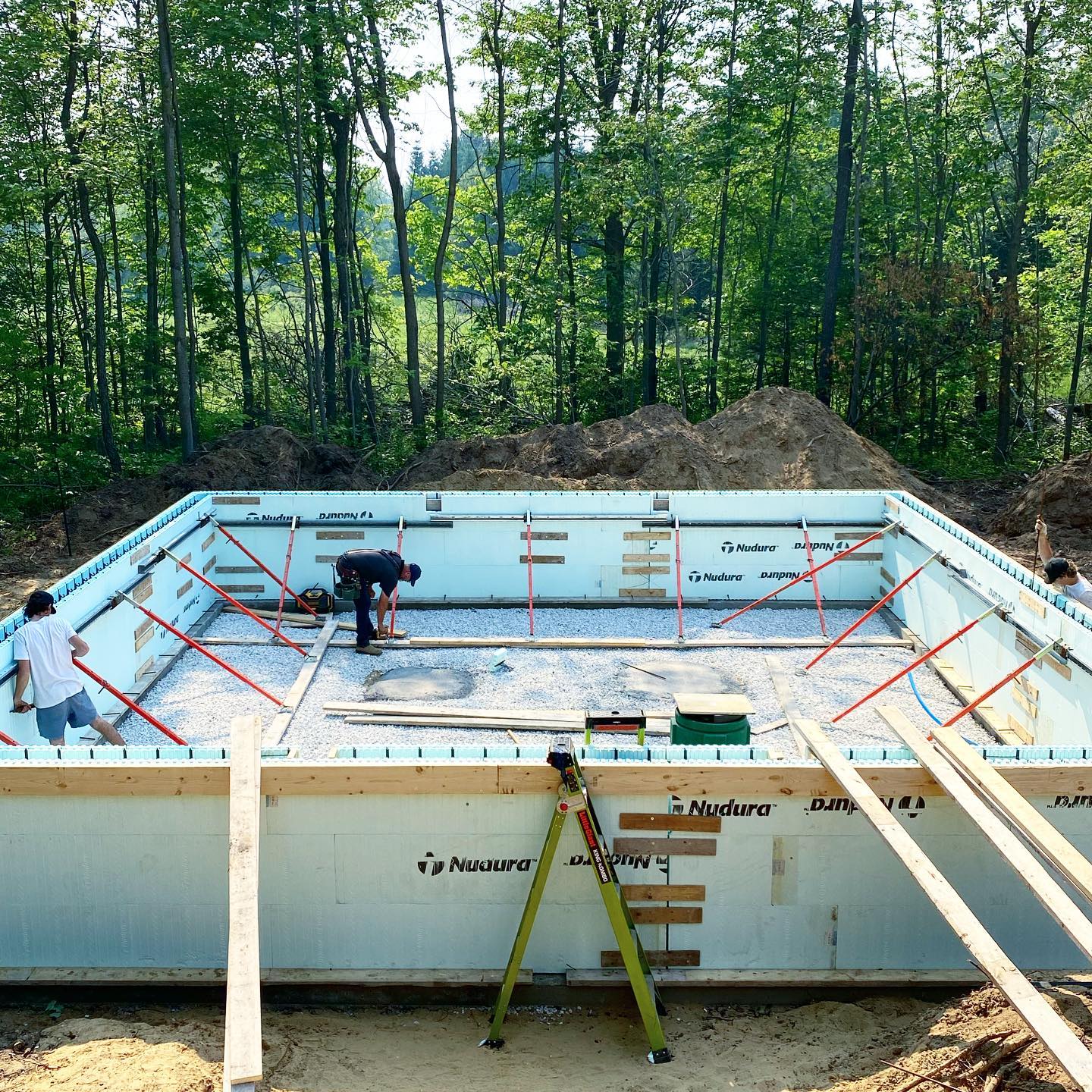 worker on laboratorium