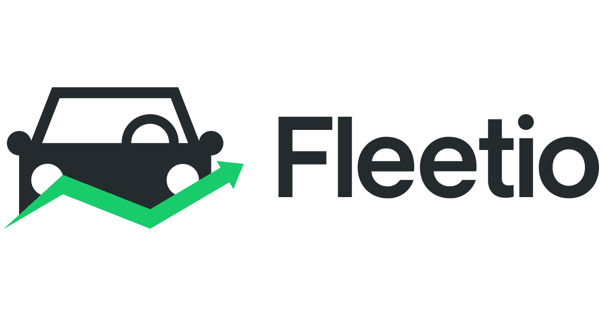 Image of Fleetio Company Logo as a BeyondTrucks Transportation Management Software