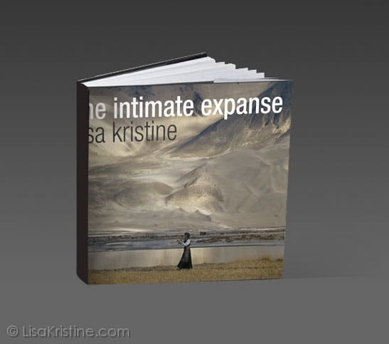 The standard edition of images illustrating people in their landscape and expresses the great and awe inspiring environment in which people live.