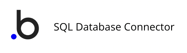 Plugin SQL Database Connector