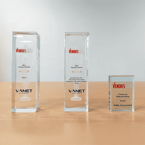 Vianet Awards and Nominations