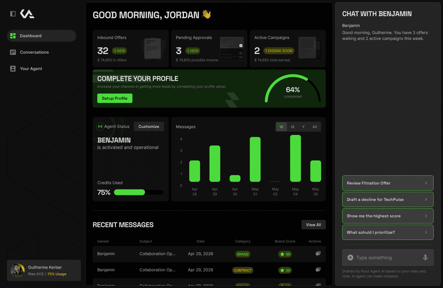 crypto-platform-dashboard