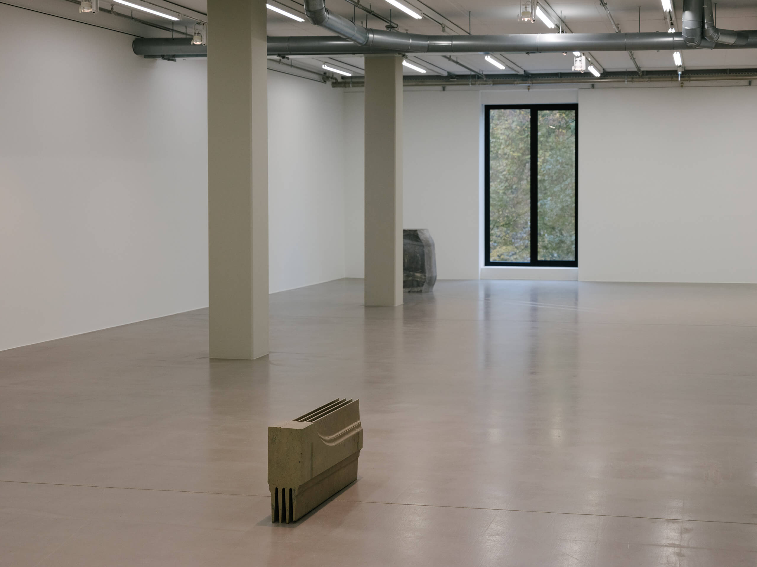 Victor Nikishov - Trisha Donnelly at MMK Tower