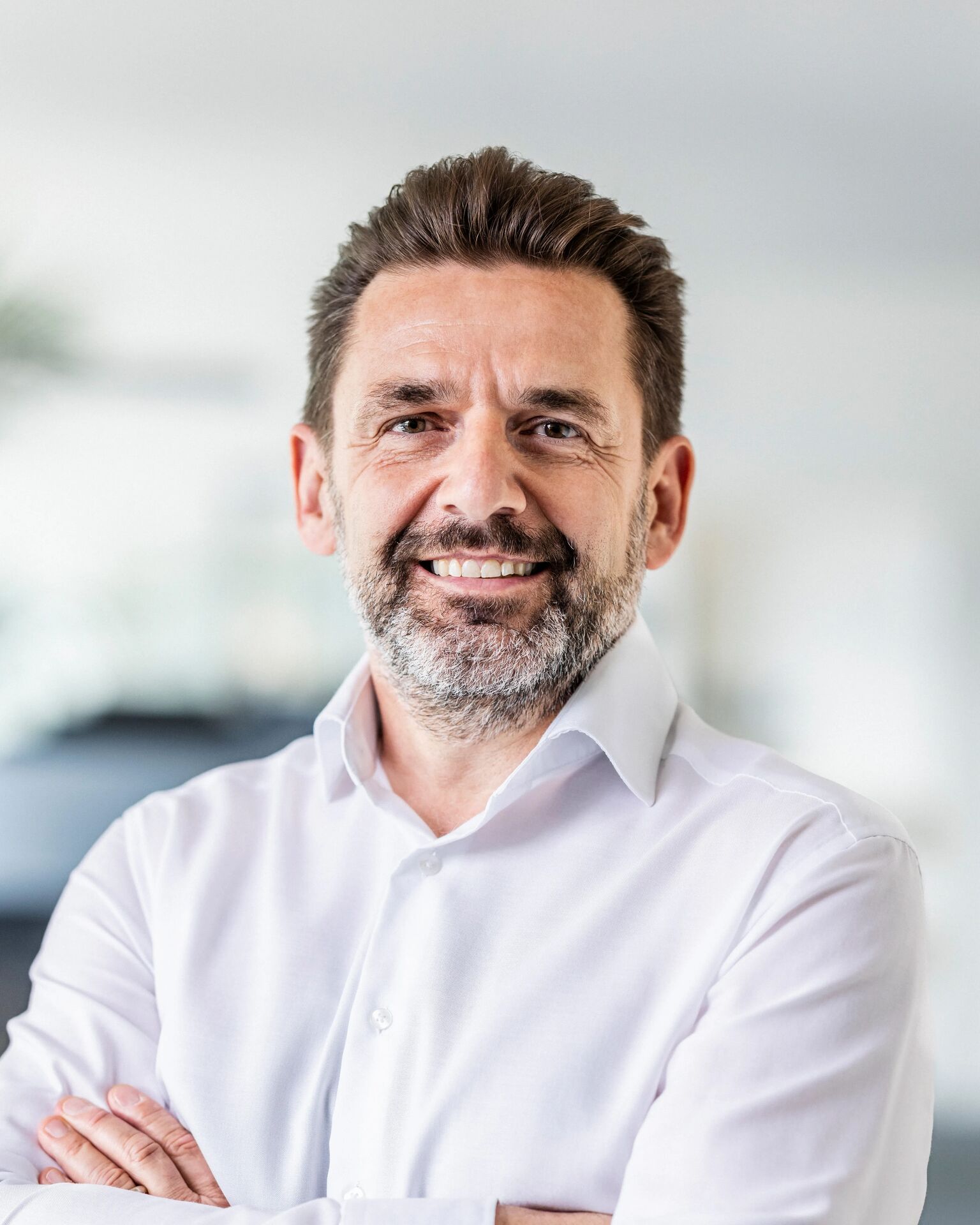 Markus Zurkirchen – CFO Global Clearance Solutions