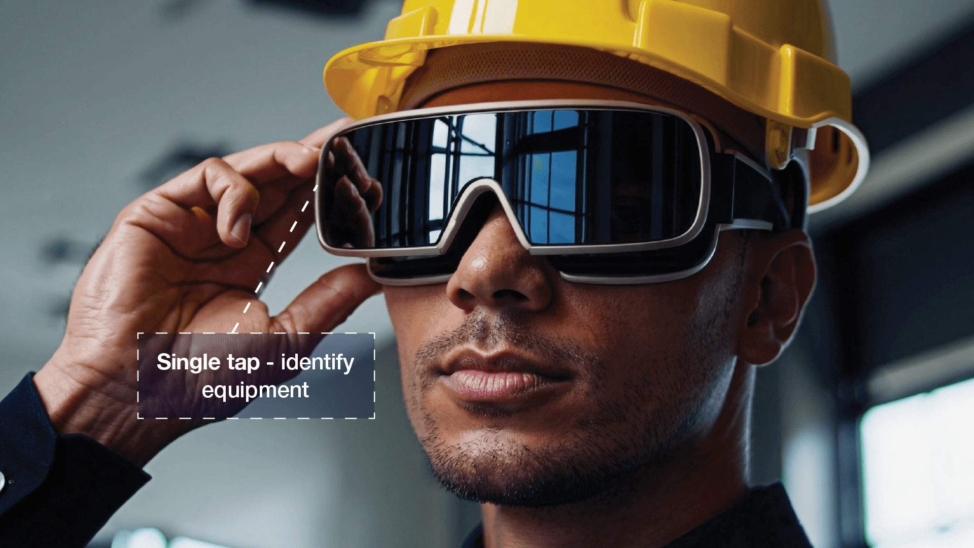 Super Glasses - AR glasses for technicians & field service engineers