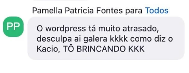 Depoimento 8