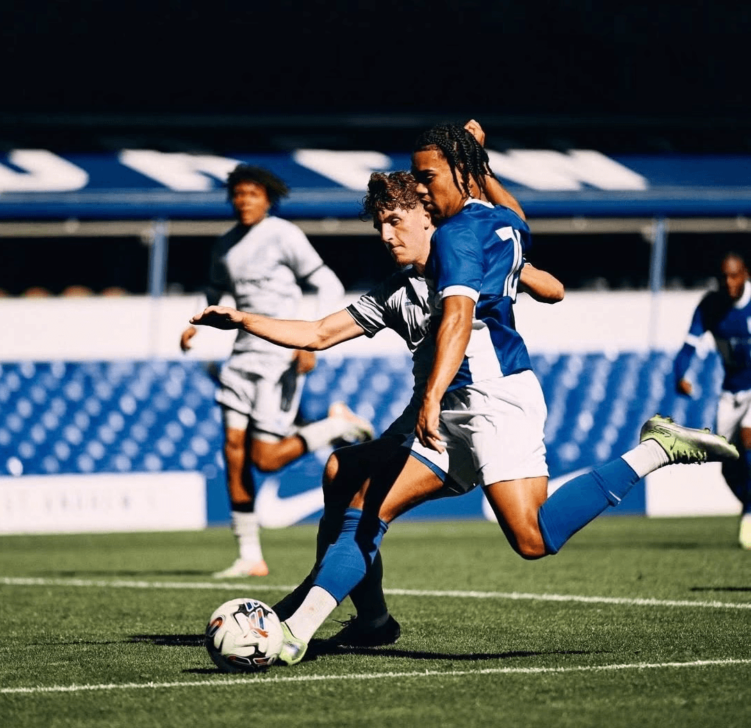 man in black turtleneck sweater