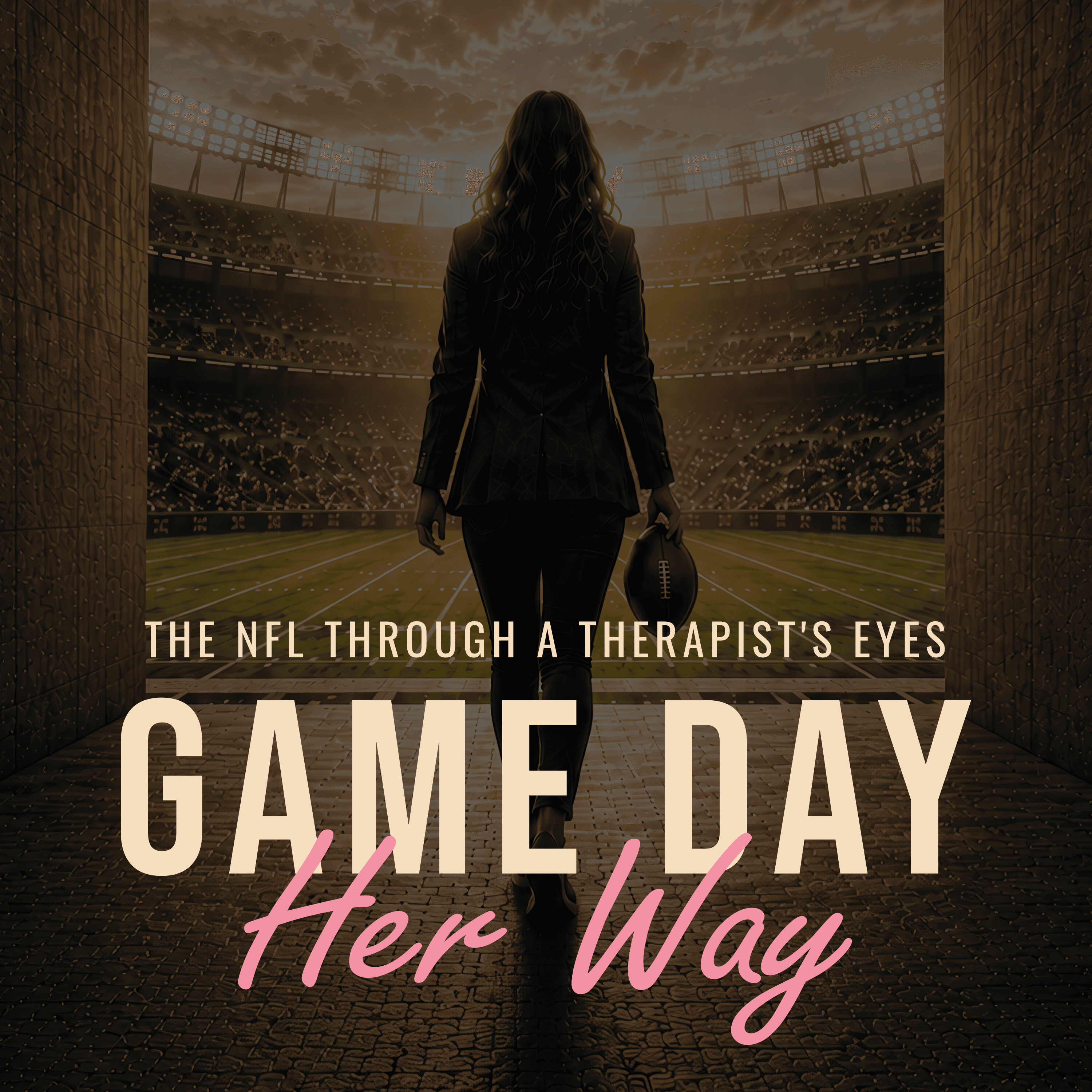 Game Day Her Way Podcast Cover